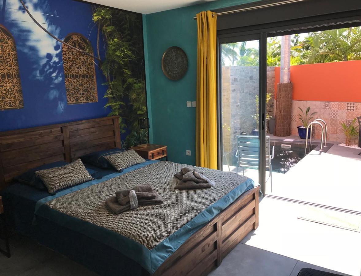 Ferienwohnung Dar Sakina Saint Pierre Exterior foto